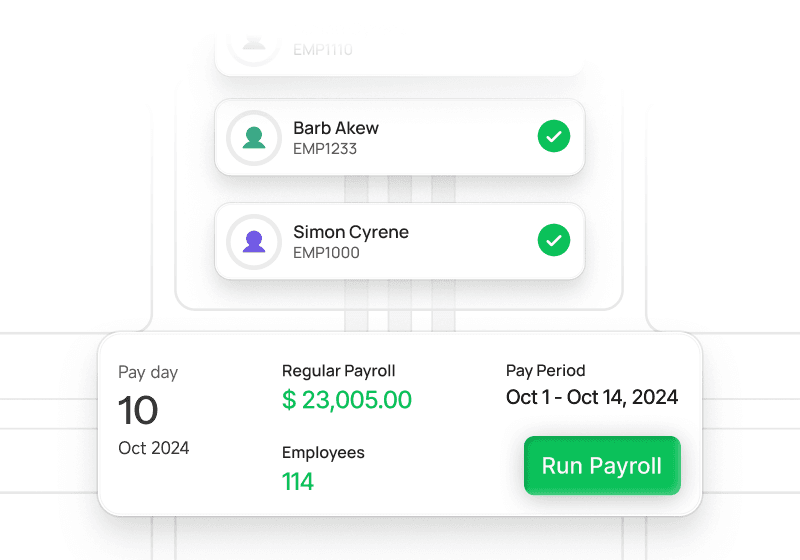 Image for Automated Payroll & Compliance