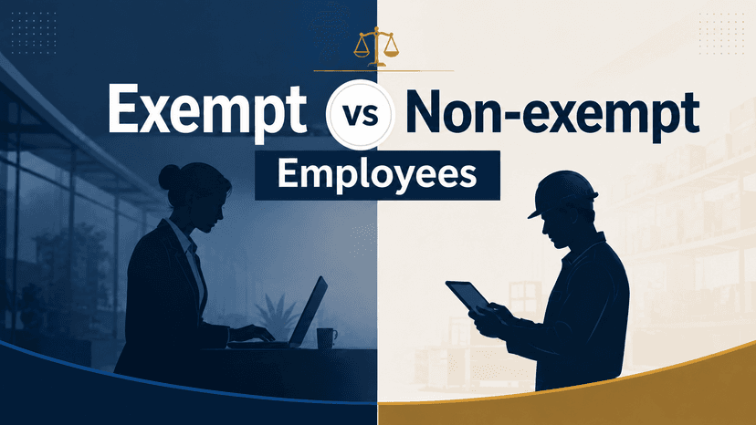 Exempt vs. Non-Exempt Employees: What People Leaders Actually Need to Get Right
