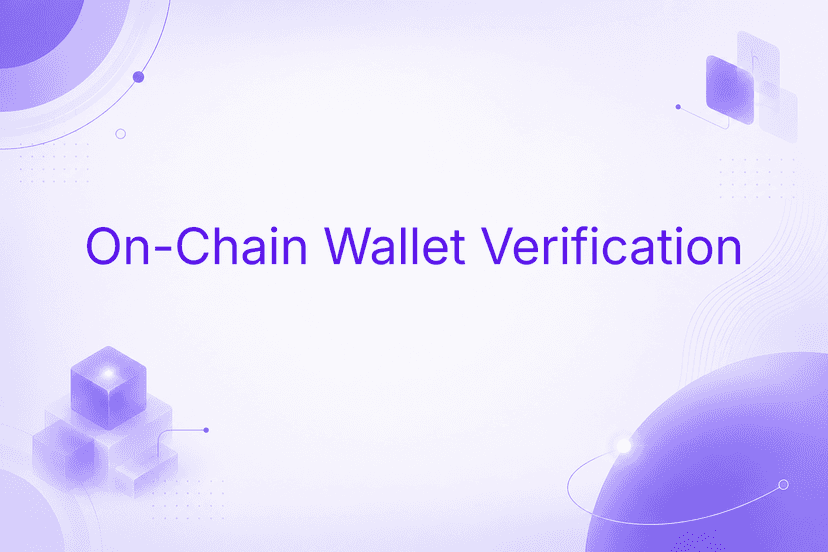 On-Chain Wallet Verification Comes to Niural Pay Accounts Payable