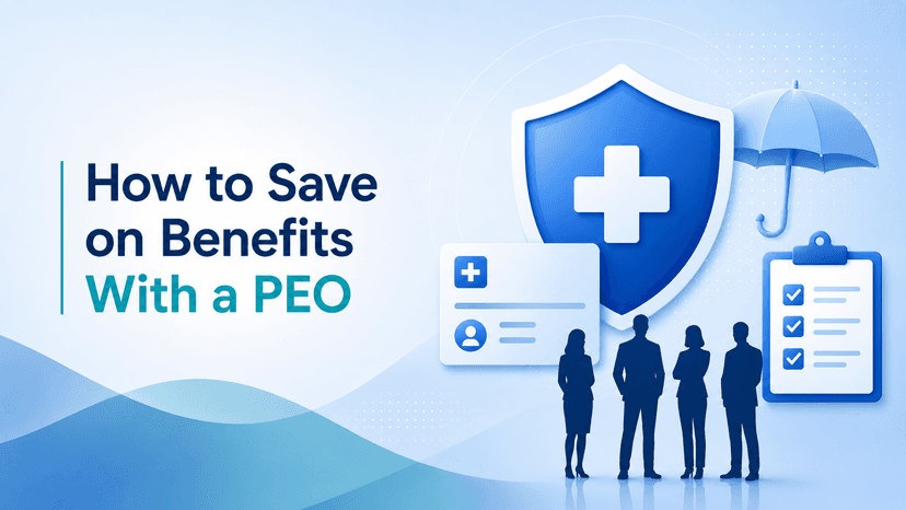 How to Save on Benefits With a PEO