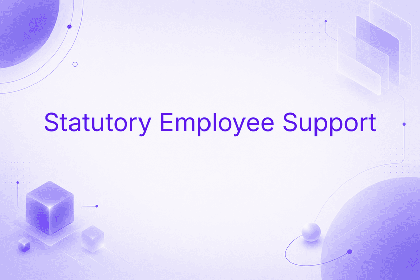 Statutory Employee Support Is Now Live in Niural Payroll