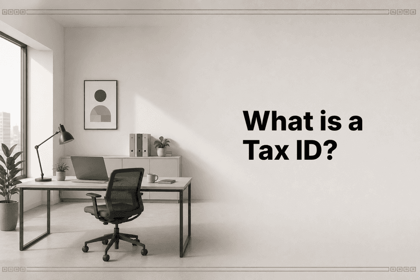 What is a Tax ID? The Numbers Behind Hiring and Payroll
